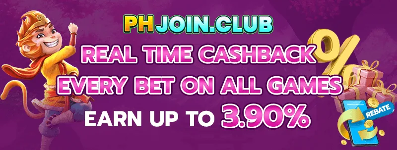 PHJoin limited-time casino promotion