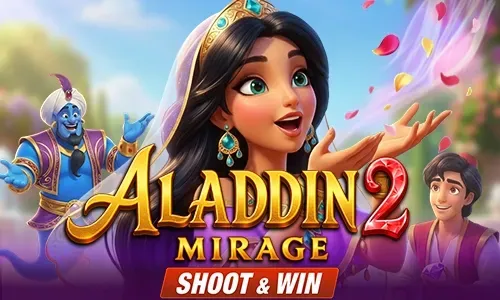 Aladdin 2 Mirage (AceWin)