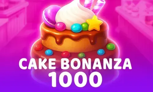 Cake Bonanza 1000 (AW)