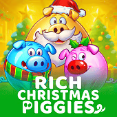Rich Christmas Piggies (AW)