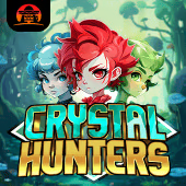 Crystal Hunters (AMG)