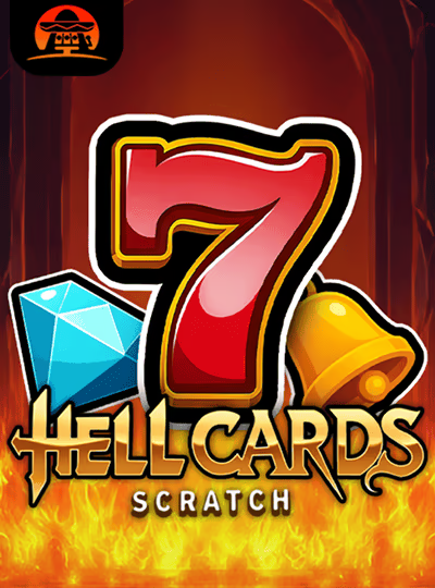 Hellcards Scratch (AMG)