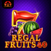 Regal Fruits 40 (AMG)