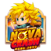 Nova Crash : The Legends of Power (AMBS)