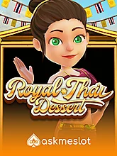 Royal Thai Dessert (AMBS)