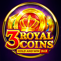 3 Royal Coins: Hold and Win (BNG)