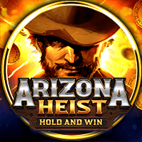 Arizona Heist: Hold and Win (BNG)
