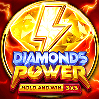 Diamonds Power: Hold and Win (BNG)