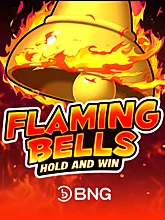 Flaming Bells: Hold and Win (BNG)