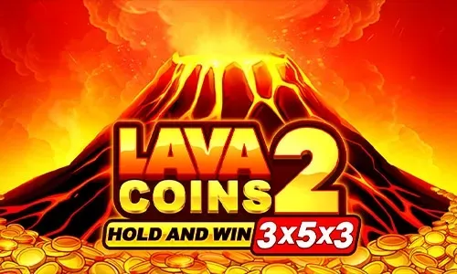 Lava Coins 2: Hold and Win (BNG)