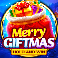 Merry Giftmas: Hold and Win (BNG)