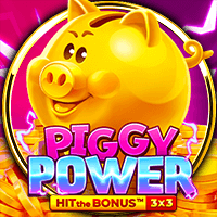 Piggy Power: Hit the Bonus (BNG)