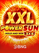 Power Sun XXL: Hold and Win (BNG)