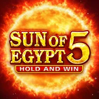 Sun of Egypt 5: Hold and Win (BNG)