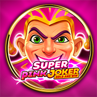 Super Pink Joker: Hold and Win (BNG)