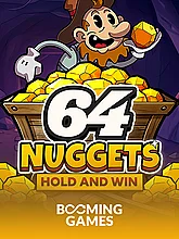 64 Nuggets Hold and Win (BOM)