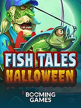 Fish Tales Halloween (BOM)