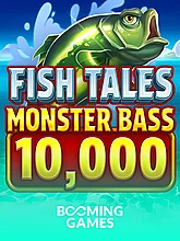 Fish Tales Monster Bass 10,000 (BOM)