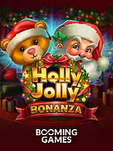 Holly Jolly Bonanza (BOM)