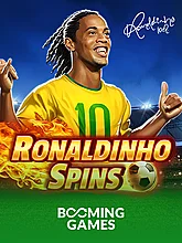 Ronaldinho Spins (BOM)