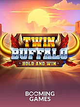 Twin Buffalo Hold & Win (BOM)