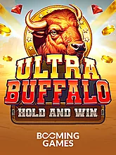 Ultra Buffalo Hold and Win (BOM)