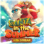 Santa in the Summer (BP)