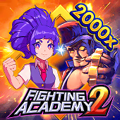 Fighting Academy2 (BT)