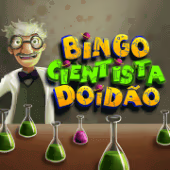 Bingo Cientista Doidão (CG)