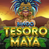 Bingo Tesoro Maya (CG)