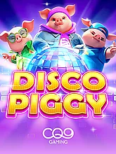 Disco Piggy (CQ9)