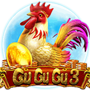 Gu Gu Gu 3 (CQ9)