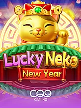Lucky Neko New Year (CQ9)
