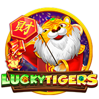 Lucky Tigers (CQ9)