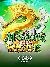 Mahjong Wilds 2 (CQ9)