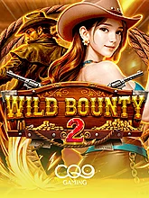 WILD BOUNTY 2 (CQ9)