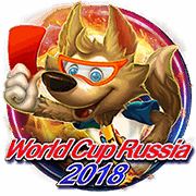 World Cup Russia 2018 (CQ9)