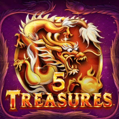 Duo Fu Duo Cai 5 Treasures (CRG)