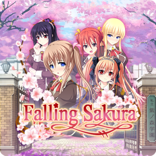 Falling Sakura EX (CRG)
