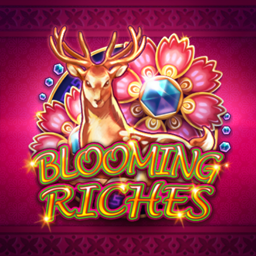 Ju Fu Blooming Riches (CRG)