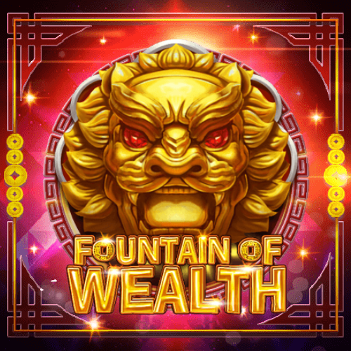 Ju Fu Fountain Of Wealth (CRG)