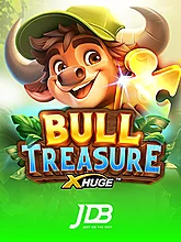 Bull Treasure X-Huge (DRS)