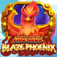 Fire Ball Blaze Phoenix (DRS)