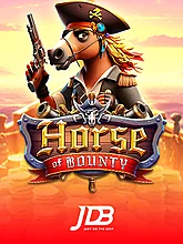 Horse of Bounty (DRS)