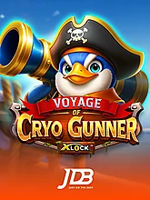 Voyage of Cryo Gunner X-Lock (DRS)