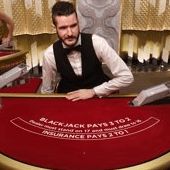 Blackjack VIP 2 (EVO)
