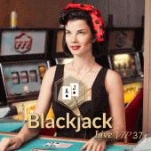 Blackjack VIP 37 (EVO)