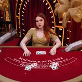 Blackjack VIP K (EVO)