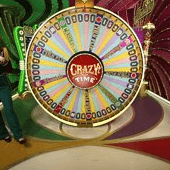 Crazy Time (Evolution)