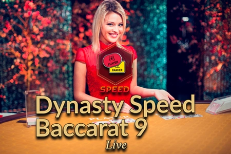 Dynasty Speed Baccarat 9 (EVO)